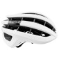 CASQUE VELO ADULTE GIST ROUTE RAPIDO BLANC MAT TAILLE 56-62 REGLAGE MOLETTE 255GRS (COMPATIBLE VTT / GRAVEL) 8013271363790