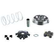 VARIATOR FOR SCOOT MALOSSI MULTIVAR SPORT FOR CPI 50 ARAGON, HUSSAR, OLIVER, POPCORN/GENERIC 50 IDEO, XOR/KEEWAY 50 F ACT, FOCUS, HURRICANE, MATRIX (2 STROKE ENGINE) 3700948297810