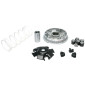 VARIATOR FOR MAXISCOOTER MALOSSI MULTIVAR 2000 SPORT FOR HONDA 125 PANTHEON 4T,125 SILVER WING, 125 SH/125 DYLAN 3700948133385