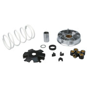 VARIATOR FOR SCOOT MALOSSI MULTIVAR SPORT FOR KYMCO 50 AGILITY, DINK, PEOPLE/SYM 50 SYMPLY (4 STROKE) 3700948133422