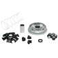 VARIATOR FOR MAXISCOOTER MALOSSI MULTIVAR 2000 SPORT FOR SUZUKI 125 BURGMAN 2001>, SIXTEEN 2008>, EPICURO 2001> (UH + K7) 3700948133507