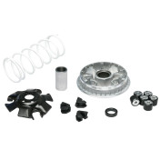 VARIATOR FOR MAXISCOOTER MALOSSI MULTIVAR 2000 SPORT FOR SUZUKI 125 BURGMAN 2001>, SIXTEEN 2008>, EPICURO 2001> (UH + K7) 3700948133507
