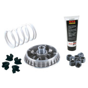 VARIATOR FOR MAXISCOOTER MALOSSI MULTIVAR 2000 SPORT FOR PIAGGIO 400-500 MP3, 500 X9 EVOLUTION/PEUGEOT 500 SATELIS/APRILIA 500 ATLANTIC/GILERA 500 NEXUS 3700948133538