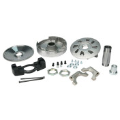 VARIATEUR CYCLO MALOSSI VARIOTOP POUR MBK 51 (SANS EMBRAYAGE) (516839) 3700948136904