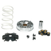 VARIATEUR SCOOT MALOSSI MULTIVAR SPORT POUR PEUGEOT 50 V-CLIC 4T/BAOTIAN BT 49 QT 4T/NORAUTO 50 RAZZO 4T/SCOOT 50 CHINOIS 4T GY6 139QMB 3700948133552
