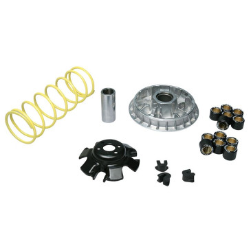 VARIATOR FOR MAXISCOOTER MALOSSI MULTIVAR 2000 SPORT FOR KYMCO 300 PEOPLE-S 2009>, XCITING 2009>2013/DAELIM 250 S3 2012> 3700948137246