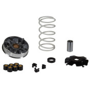 VARIATEUR SCOOT MALOSSI MULTIVAR SPORT POUR KYMCO 50 HEROISM, SNIPER, DJY, CX/SYM 50 ORBIT 2T, DDS, JET SPORT X-S 2T, JET BASIX 2T, DD 2T/QUAD KYMCO 50 MXER (MOTEUR 2T) 3700948133651