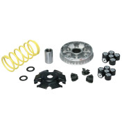 VARIATEUR MAXISCOOTER MALOSSI MULTIVAR 2000 SPORT POUR PEUGEOT 125 TWEET 2011>, DJANGO 2015>/SYM 125 GTS 2007> EURO 3, SYMPHONY 2009> 3700948133712