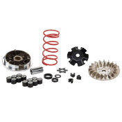 VARIATOR FOR SCOOT MALOSSI MULTIVAR MHR FOR MBK 50 BOOSTER, NITRO, STUNT/YAMAHA 50 BWS, AEROX, SLIDER/APRILIA 50 SR/MALAGUTI 50 F12 3700948133729