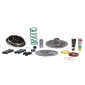 VARIATEUR MAXISCOOTER MALOSSI MULTIVAR MHR OVER RANGE POUR KYMCO 550 AK 2017> (SAA1) (KIT COMPLET) 3700948139219