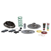 VARIATOR FOR MAXISCOOTER MALOSSI MULTIVAR MHR OVER RANGE FOR KYMCO 550 AK (SAA1) (COMPLETE KIT) 3700948139219