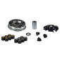 VARIATEUR MAXISCOOTER MALOSSI MULTIVAR 2000 SPORT POUR KYMCO 125 DINK, GRAND DINK, BET & WIN 3700948133811