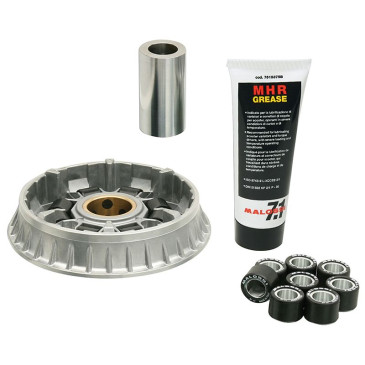 VARIATOR FOR MAXISCOOTER MALOSSI MULTIVAR 2000 SPORT FOR GILERA 800 GP/APRILIA 850 SRV 3700948133842