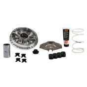 VARIATEUR MAXISCOOTER MALOSSI MULTIVAR 2000 SPORT POUR HONDA 350 SH 2021>, ADV 2021>, FORZA 2021> EURO 5 3700948264997