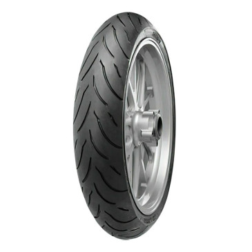 PNEU MOTO 17'' 120/70-17 CONTINENTAL CONTIMOTION RADIAL M/C FRONT TL 58W 4019238451276