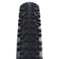 PNEU VTC CROSS 700 X 40 (28/29 x 1,60) SCHWALBE SMART SAM ADDIX PERFORMANCE NOIR TR (42-622) HOMOLOGUE VAE e25 (POIDS MAX 110 kg) 4026495923163
