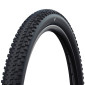 PNEU VTT 27.5 X 2.25 SCHWALBE ADVANCER HYBRID NOIR FLANC REFLEX NOIR TR (57-584) 4026495948500