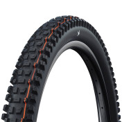 PNEU VTT / VAE 27.5 X 2.50 SCHWALBE ALBERT EVO RADIAL GRAVITY NOIR TS (63-584) TUBELESS READY HOMOLOGUE VAE e50 4026495945226