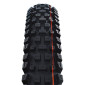 PNEU VTT / VAE 27.5 X 2.50 SCHWALBE ALBERT EVO RADIAL GRAVITY NOIR TS (63-584) TUBELESS READY HOMOLOGUE VAE e50 4026495945226