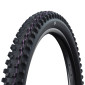 PNEU VTT / VAE 29 X 2.50 SCHWALBE SHREDDA FRONT RADIAL GRAVITY NOIR TS (63-622) TUBELESS READY HOMOLOGUE VAE E50 4026495940306