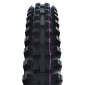 PNEU VTT / VAE 29 X 2.50 SCHWALBE SHREDDA FRONT RADIAL GRAVITY NOIR TS (63-622) TUBELESS READY HOMOLOGUE VAE e50 4026495940306