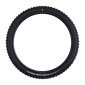 PNEU VTT / VAE 29 X 2.50 SCHWALBE SHREDDA FRONT RADIAL GRAVITY NOIR TS (63-622) TUBELESS READY HOMOLOGUE VAE e50 4026495940306