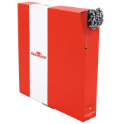 CABLE DE DERAILLEUR SUNRACE GALVA X-SLICK 1.1MM X 2.30M (BOITE DE 100) 4711284331408