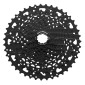 CASSETTE 10V. SUNRACE U-SERIE CSUS400 11-43 VTT NOIR (LIVRE EN BOITE) (11-13-15-17-20--23-26-30-36-43) - COMPATIBLE SHIMANO CUES, LINKGLIDE 4711264331842