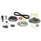 VARIATOR FOR MAXISCOOTER MALOSSI MULTIVAR MHR OVER RANGE FOR YAMAHA 500 TMAX 2004> (5VU + 4B5) (COMPLETE KIT) 3700948134245