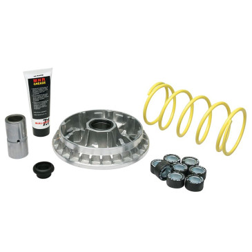 VARIATOR FOR MAXISCOOTER MALOSSI MULTIVAR 2000 SPORT FOR SUZUKI 400 BURGMAN ie 4T LC 1999>2006 (K429) 3700948134474