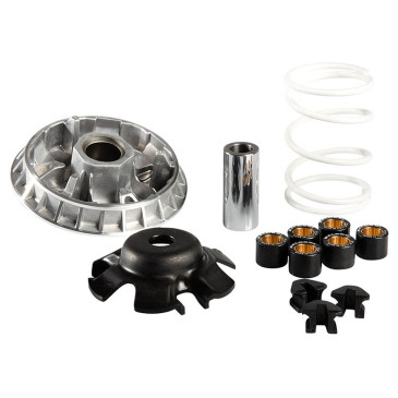 VARIATEUR MAXISCOOTER MALOSSI MULTIVAR 2000 SPORT POUR SYM 250-300 GTS, 300 CITYCOM 2007> 3700948134481