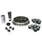 VARIATOR FOR MAXISCOOTER MALOSSI MULTIVAR 2000 SPORT FOR BMW 600 C SPORT, 650 C GT 3700948134504