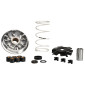 VARIATOR FOR SCOOT MALOSSI MULTIVAR SPORT FOR MBK 50 BOOSTER, NITRO/YAMAHA 50BWS, AEROX/APRILIA 50 SR/MALAGUTI 50 F12 3700948133026