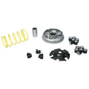 VARIATOR FOR MAXISCOOTER MALOSSI MULTIVAR 2000 SPORT FOR YAMAHA 125 XMAX, MAJESTY, X-CITY/MBK 125 SKYCRUISER, SKILINER, CITYLINER 3700948133040