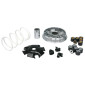 VARIATEUR MAXISCOOTER MALOSSI MULTIVAR 2000 SPORT POUR PIAGGIO 125 MP3, X10, X9, X8, X7, X-EVO, BEVERLY, FLY, LIBERTY,VESPA LX, VESPA GTS (5111397) 3700948133101