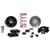 VARIATEUR SCOOT MALOSSI OVER RANGE POUR MBK 50 BOOSTER, NITRO/YAMAHA 50 BWS, AEROX/APRILIA 50 SR/MALAGUTI 50 F12 3700948133118