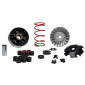 VARIATEUR SCOOT MALOSSI OVER RANGE POUR MBK 50 BOOSTER, NITRO/YAMAHA 50 BWS, AEROX/APRILIA 50 SR/MALAGUTI 50 F12 3700948133118