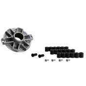 VARIATEUR CYCLO MALOSSI VAR PLUS POUR MBK 51 (516798T) 3700948133125