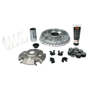 VARIATEUR MAXISCOOTER MALOSSI MULTIVAR 2000 SPORT POUR KYMCO 400 XCITING (EURO 3) (SK80) (5116072) 3700948136102