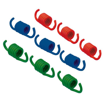 RESSORT EMBRAYAGE SCOOT MALOSSI RACING POUR EMBRAYAGE ORIGINE MBK 50 BOOSTER 1999>, NITRO/YAMAHA 50 BWS 1999>, AEROX/PEUGEOT 50 TKR, SPEEDFIGHT/APRILIA 50 SR/MALAGUTI 50 F12 -DIAM 107- (JEU) 3700948133187