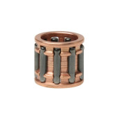 NEEDLE ROLLER AND CAGE ASSEMBLIES OF PISTON MALOSSI 10x14x13 FOR MBK 50 BOOSTER/NITRO/OVETTO 2-STROKE/STUNT/YAMAHA 50 BWS/AEROX/NEOS 2-STROKE/SLIDER/MALAGUTI 50 F12/APRILIA 50 SR 3700948133361
