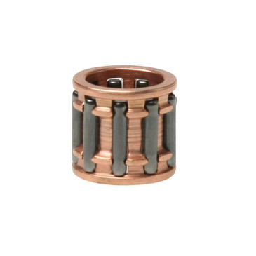 NEEDLE ROLLER AND CAGE ASSEMBLIES OF PISTON MALOSSI 10x14x13 FOR MBK 50 BOOSTER/NITRO/OVETTO 2-STROKE/STUNT/YAMAHA 50 BWS/AEROX/NEOS 2-STROKE/SLIDER/MALAGUTI 50 F12/APRILIA 50 SR 3700948133361