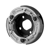 EMBRAYAGE SCOOT MALOSSI FLY CLUTCH POUR MBK 50 BOOSTER 1990>1998, STUNT/YAMAHA 50 BWS 1990>1998, SLIDER -DIAM 105- 3700948133460