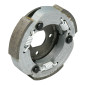 EMBRAYAGE SCOOT MALOSSI FLY CLUTCH POUR CPI 50 ARAGON, HUSSAR, OLIVER, POPCORN/KEEWAY 50 F-ACT, HURRICANE, MATRIX 3700948136966