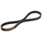 COURROIE MAXISCOOTER MALOSSI X KEVLAR BELT POUR SUZUKI 125 BURGMAN 2007> K7 INJECTION (MOTEUR F490) (849 x 22 x 10 x 30°) (6113502) 3700948133576