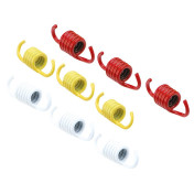 RESSORT EMBRAYAGE MAXISCOOTER MALOSSI POUR ORIGINE HONDA 125 FORZA, PCX, SH, S-WING/KYMCO 125 LIKE, PEOPLE/PIAGGIO 125 PRIMAVERA, SPRINT (JEU) (2912536) -RACING- 3700948137154