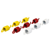 RESSORT EMBRAYAGE MAXISCOOTER MALOSSI POUR ORIGINE YAMAHA 125 XMAX / MBK 125 SKYCRUISER / PEUGEOT 125 SATELIS (JEU) (2911848) -RACING- 3700948133750