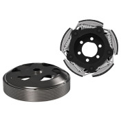 CLUTCH FOR MAXISCOOTER - MALOSSI MAXI FLY CLUTCH FOR PIAGGIO 400 MP3, BEVERLY, X EVO, X9, X8/APRILIA 500 ATLANTIC, SCARABEO/GILERA 500 NEXUS/PEUGEOT 400 SATELIS, GEOPOLIS 3700948231210