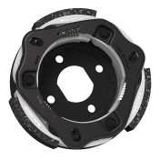 CLUTCH FOR SCOOT MALOSSI DELTA CLUTCH FOR MBK 50 BOOSTER 1990>1998, STUNT/YAMAHA 50 BWS, SLIDER 1990>1998 -Ø 107mm- 3700948133835