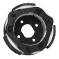 EMBRAYAGE SCOOT MALOSSI DELTA CLUTCH POUR MBK 50 BOOSTER, STUNT/YAMAHA 50 BWS, SLIDER -DIAM 107mm- 3700948133835